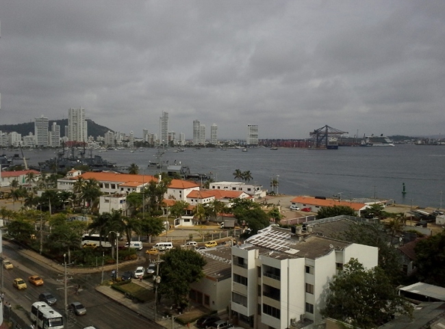 Bocagrande, Cartagena