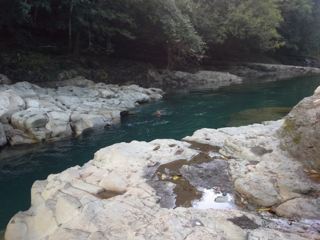 Swimming Hole