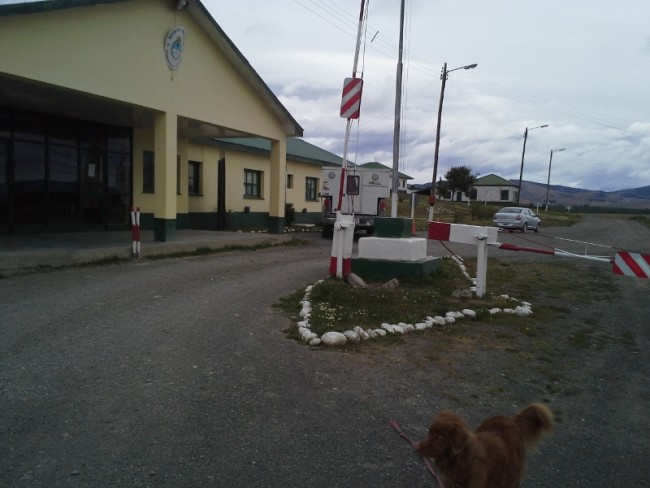 Chilean Border