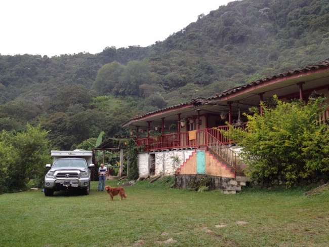 Finca Bellavista