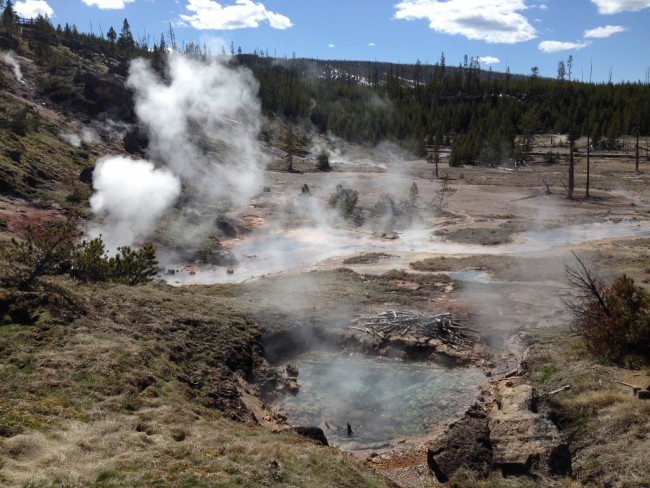 Yellowstone