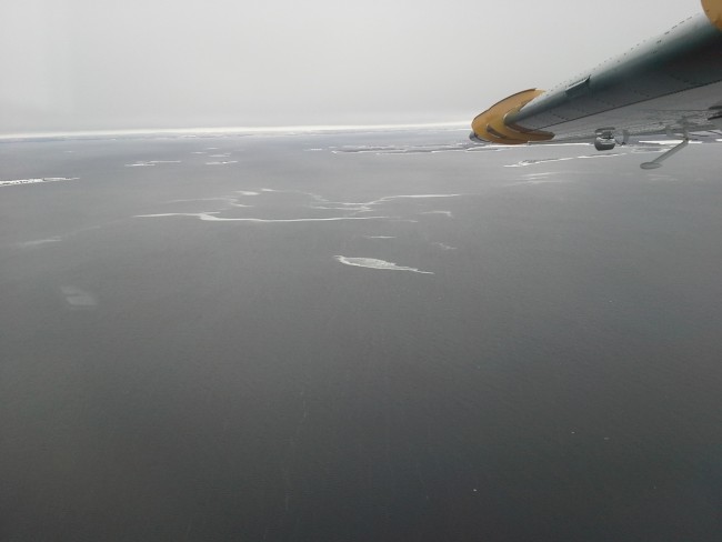 Cold and barren