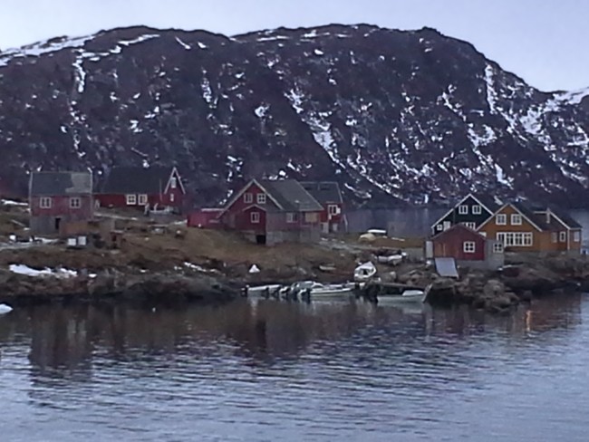 The village
