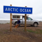 To Tuk and back: North of the Arctic Circle